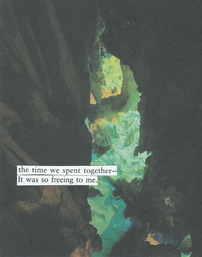 The Time We Spent Together (2020)