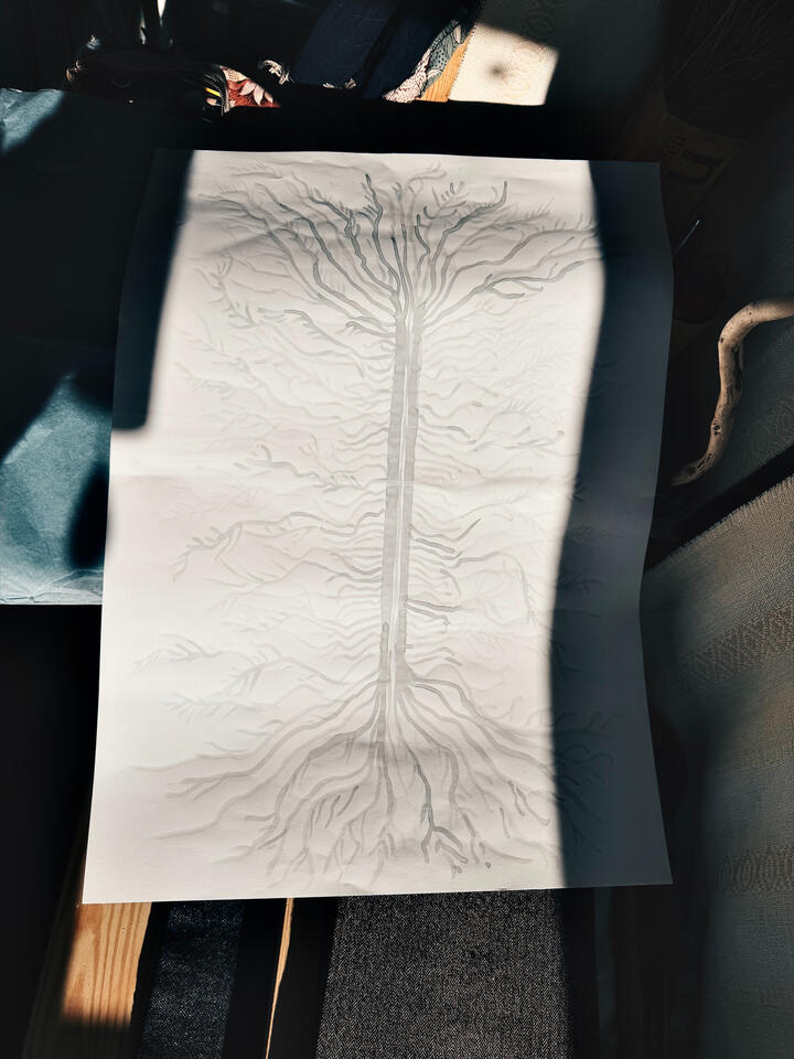 River Spine