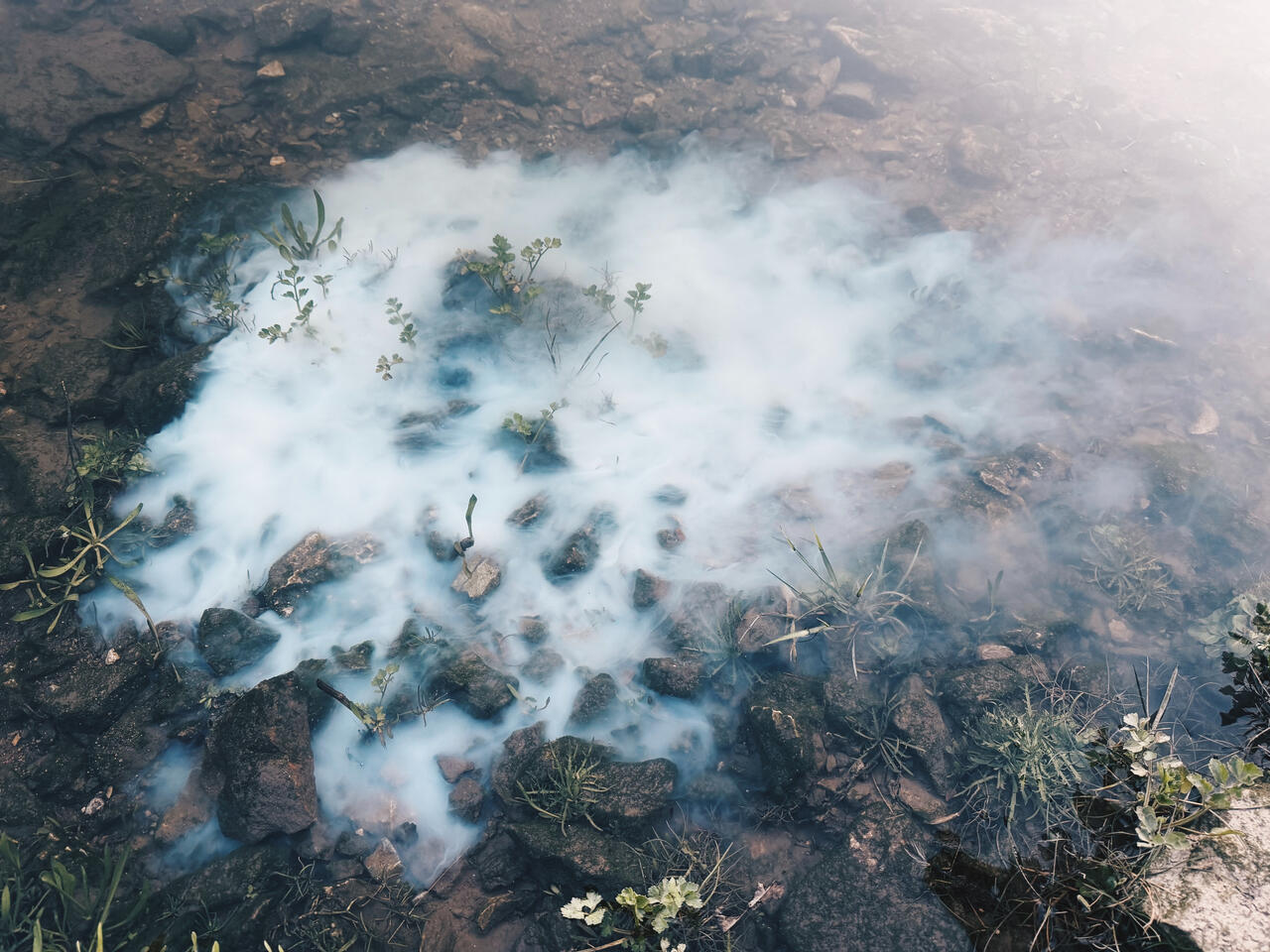 River Blessing